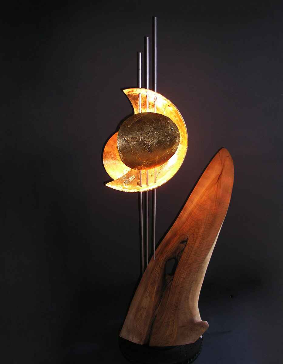 Eclipse - Luminaire Lampadaire